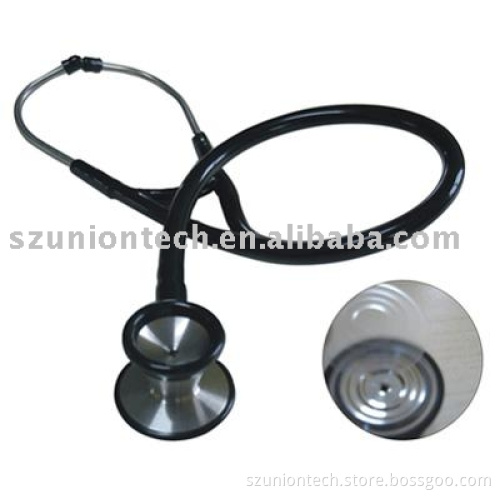 KS-520A STAINLESS STEEL STEREOSCOPIC CARDIOLOGY STETHOSCOPE